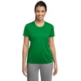thumbnail image 1 of Sport-Tek Tee (LST350) Kelly Green, M, 1 of 4