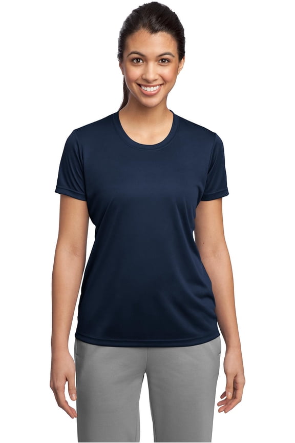 Lst350 Ladies Posicharge Competitor Tee