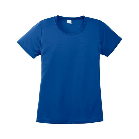 Sport-Tek Lst350 Ladies Posicharge Competitor Tee