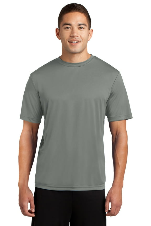 Tee (ST350) Grey Concrete, L
