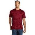 thumbnail image 1 of Sport-Tek Tee (ST370) Deep Red, XS, 1 of 2