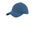 thumbnail image 1 of Sport Tek Teen Unisex Regular Mesh Cap Dawn Blue One Size Fits All, 1 of 3