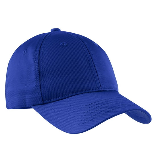 Sport Tek Teen Unisex Regular Plain Cap True Royal One Size Fits All
