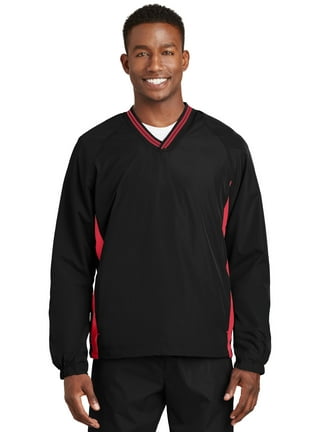 Golf v neck windshirt sale