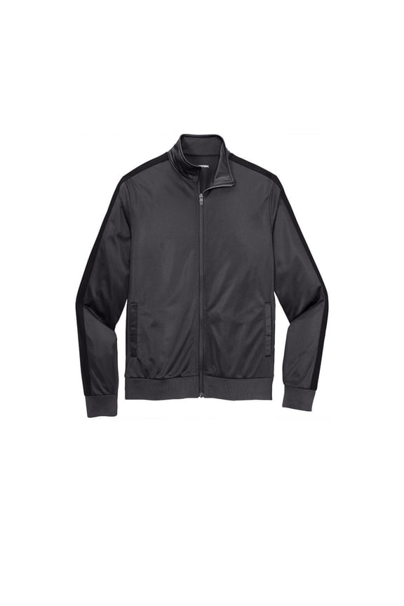 Tricot Track Jacket. Jst94