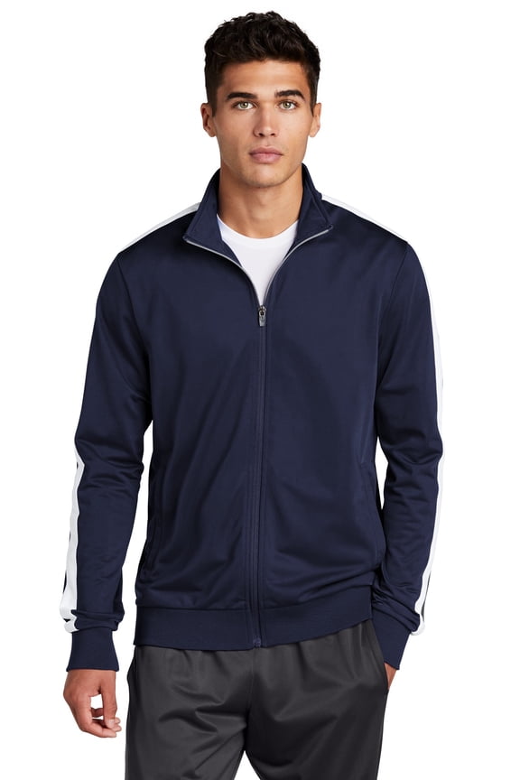 JST94 Tricot Full-Zip Track Jacket