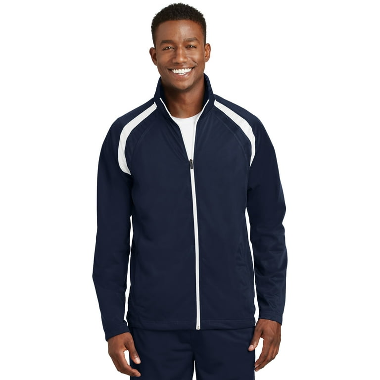 Tricot top track jacket
