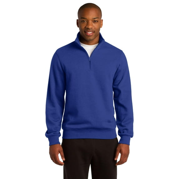 Sport-Tek Tst253 Tall 1/4-Zip Sweatshirt