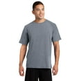 thumbnail image 1 of Sport-Tek Ultimate Performance Crew-XL (Heather Grey), 1 of 5