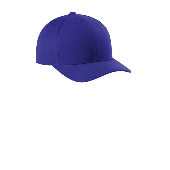 Sport Tek Unisex Snapback Cap True Royal - One Size For All