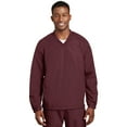 thumbnail image 1 of Sport-Tek JST72 V-Neck Raglan Wind Shirt, 1 of 1