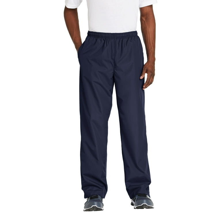ァッション人気ブランドランキング Wind Polyester Men's Sport-Tek Pants Joggers Track PST74, パンツ