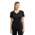 thumbnail image 1 of Sport-Tek Women LST353 Running Shirt V-Neck PosiCharge Competitor Tee, 1 of 6
