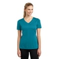 thumbnail image 1 of Sport-Tek Women’S Posicharge Competitor V-Neck Tee. Lst353., 1 of 1