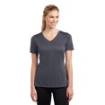 thumbnail image 1 of Sport-Tek Women’S Posicharge Competitor V-Neck Tee. Lst353., 1 of 2