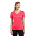 thumbnail image 1 of Sport-Tek Women’S Posicharge Competitor V-Neck Tee. Lst353., 1 of 2