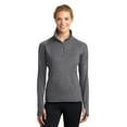 thumbnail image 1 of Sport-Tek Women's 1/2 Zip Sport-Wick Pullover, 1 of 3