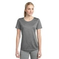thumbnail image 1 of Sport-Tek Women's 100 Percent Polyester Scoop Neck Tee. LST360, 1 of 4