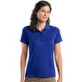 thumbnail image 1 of Sport-Tek Women's 5-Button Placket Knit Collar Polo Shirt, 1 of 3