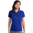 thumbnail image 1 of Sport-Tek Women's 5-Button Placket Knit Collar Polo Shirt, 1 of 4