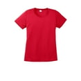 thumbnail image 1 of Sport-Tek Women's Athletic Lightweight Competitor T-Shirt, 1 of 3