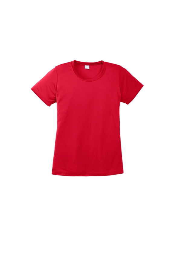 Women's Athletic Lightweight Competitor T-Shirt