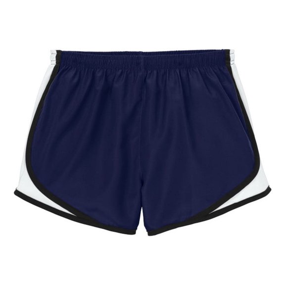 Sport-Tek Womens Elastic Waistband Cadence Short. LST304