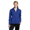 thumbnail image 1 of Sport-Tek Women's Claasic Full-Zip Fleece Jacket, 1 of 5