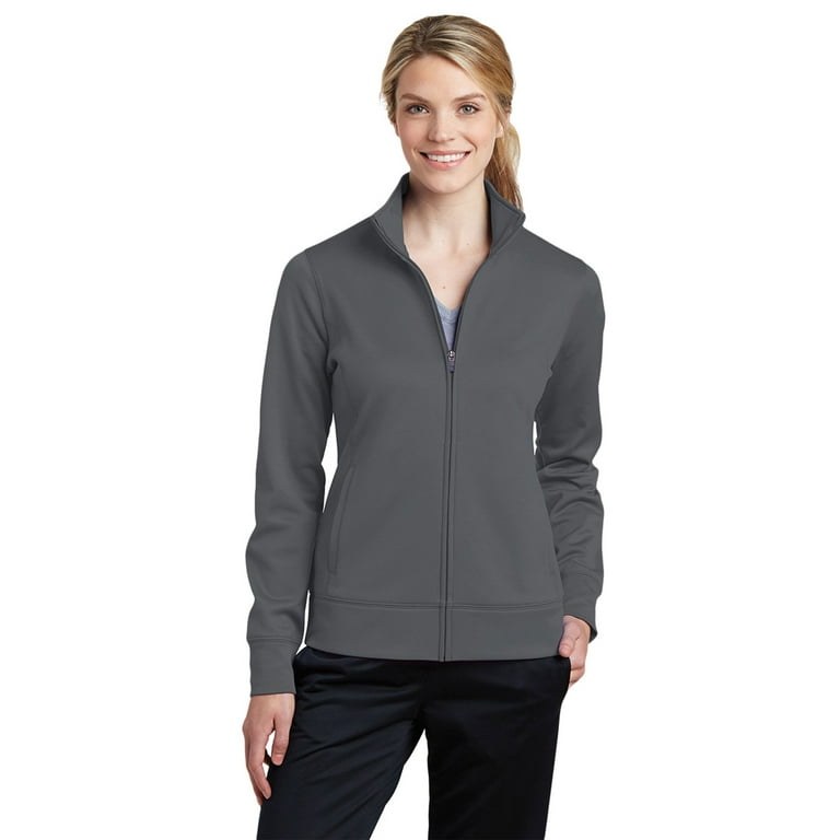 Walmart womens store fleece jacket