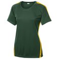 thumbnail image 1 of Sport-Tek Women's Colorblock Competitor T-Shirt, 1 of 1
