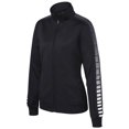 thumbnail image 1 of Sport Tek Women's Comfortable Tricot Track Jacket, 1 of 6