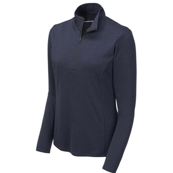 Sport-Tek Women's Endeavor 1/4Zip Pullover - LST469