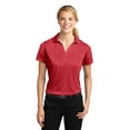 thumbnail image 1 of Sport-Tek Women's Heather Contender Polo Shirt, 1 of 4