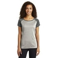 thumbnail image 1 of Sport-Tek Women's Heather-On-Heather Contender Scoop Neck Tee. LST362, 1 of 1