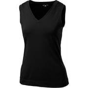 Sport-Tek Women's Nrg-Fitness Tank - CO - Black LST876 M