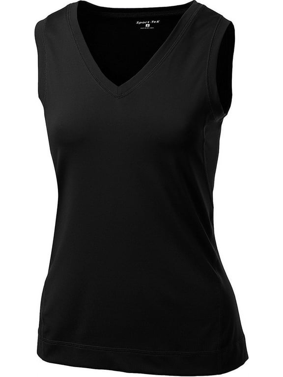 Women's Nrg-Fitness Tank - CO - Black LST876 M