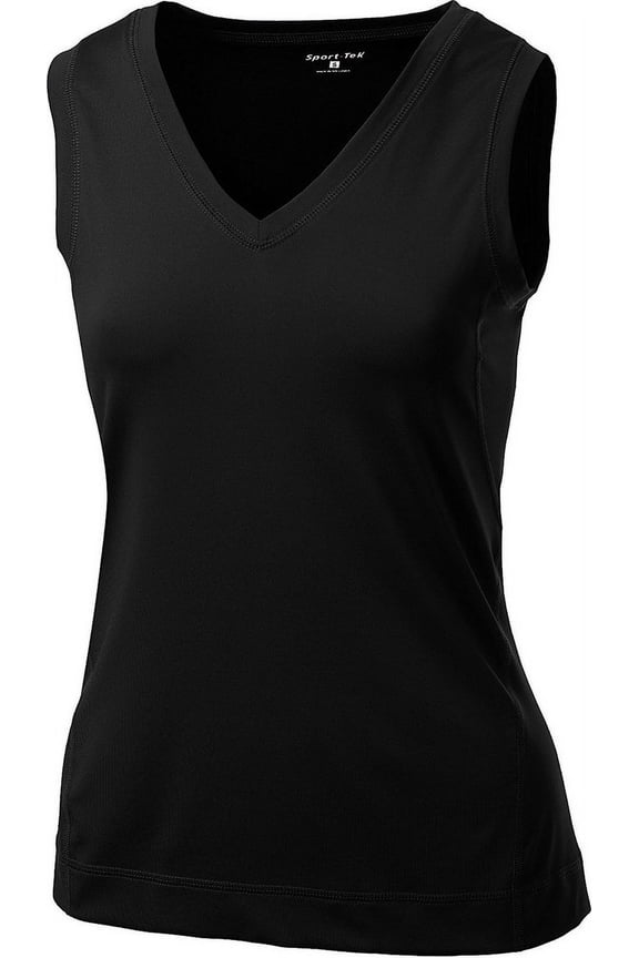 Women's Nrg-Fitness Tank - CO - Black LST876 M