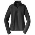 thumbnail image 1 of Sport-Tek Women's Performance 1/2 Zip Sport-Wick Pullover, 1 of 3