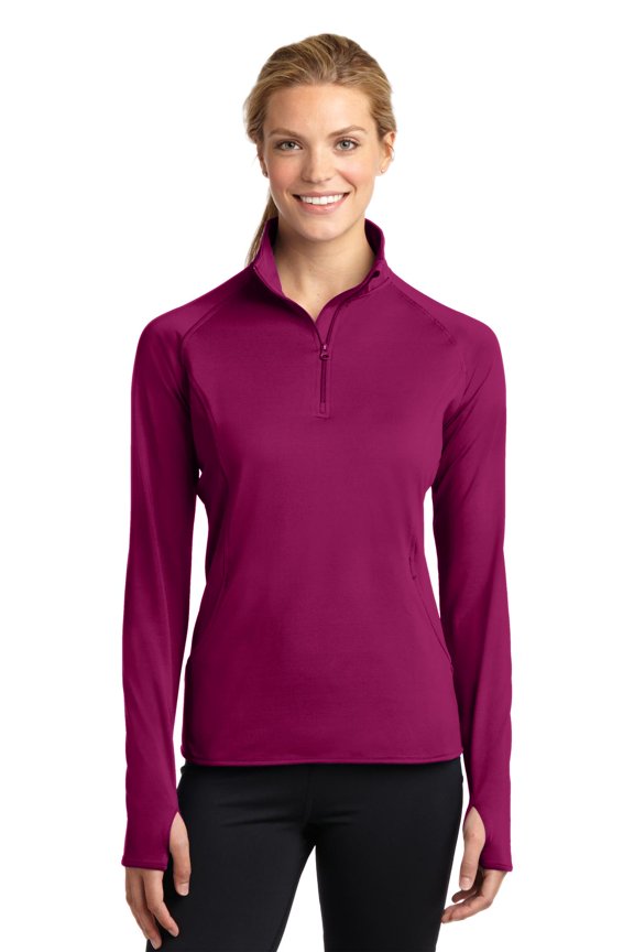 Women's Performance 1/2 Zip Sport-Wick Pullover