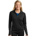 thumbnail image 1 of Sport-Tek Women's Performance Warmup Zippered Jacket, 1 of 3