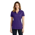 thumbnail image 1 of Sport-Tek Women's PosiCharge Active Textured Polo. LST690, 1 of 2