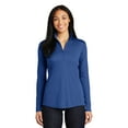 thumbnail image 1 of Sport Tek Women's PosiCharge Competitor 1/4-Zip Pullover, True Royal, X-Large, 1 of 4