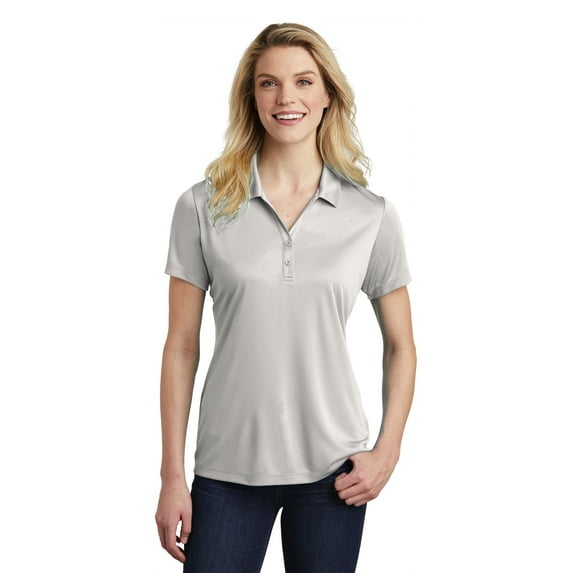 Sport-Tek Women's PosiCharge Competitor Polo. LST550
