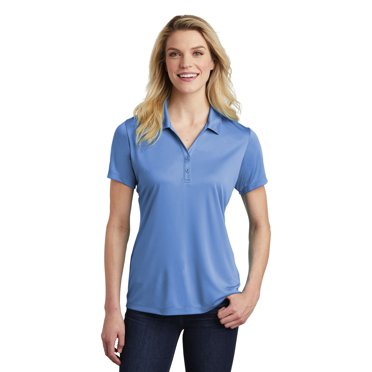 Hanes Sport Women's Cool DRI Performance Polo (50+ UPF) - Walmart.com