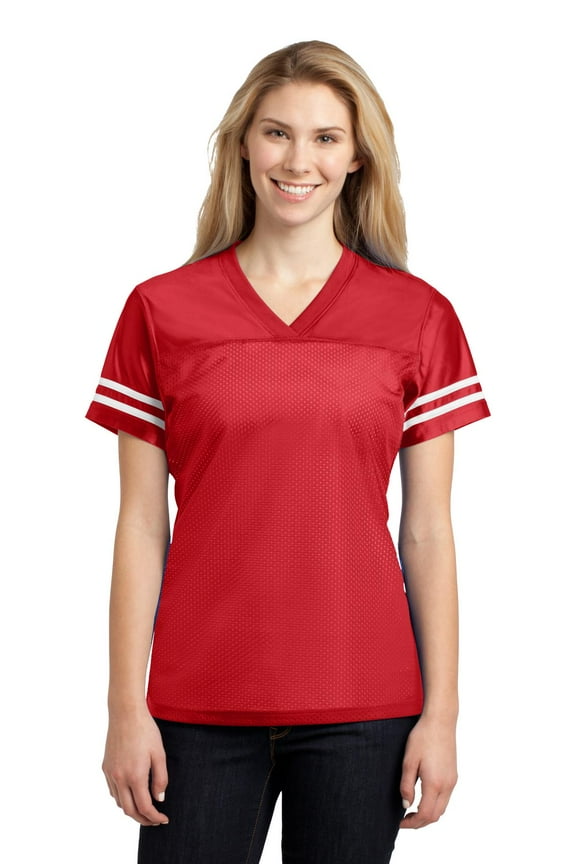 Women's PosiCharge Replica Jersey XL True Red/White