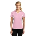 thumbnail image 1 of Sport-Tek Women's Side Blocked Performance Polo Shirt, 1 of 6