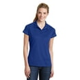 thumbnail image 1 of Sport-Tek Women's Smooth Style Snag Resistant Polo Shirt, 1 of 6