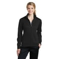 thumbnail image 1 of Sport-Tek Women's Sport-Wick Fleece Full-Zip Jacket. LST241, 1 of 3