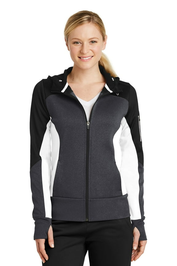 Women's Tech Full-Zip Hooded Jacket
