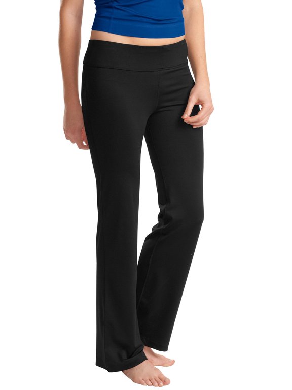 Women's Workout Moisture Wicking Fitness Pant